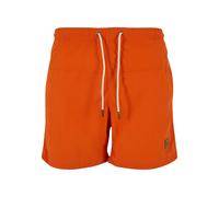 Urban Classics Short de bain basic Homme Orange XXL