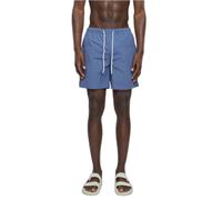 Urban Classics Short de bain Bloc Maillot Bleu Vintage 3X-Large Homme