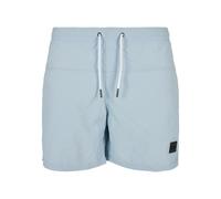Short de bain Urban Classics Block Bleu S