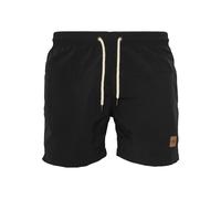 Urban Classics Short de bain Block Homme Noir 100% Nylon Taille 3XL