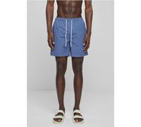 Short de bain Urban Classics Block pour hommes vintageblue - 3XL