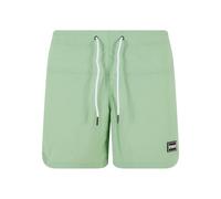 Short de bain Urban Classics Block Vert XL