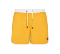 Short de bain Urban Classics GT Blanc 3XL