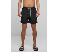 Short de bain Urban Classics Hommes 2-Pack vintagegreen+black - 3XL