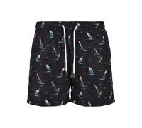 Urban Classics Tb2679 Swimming Shorts Noir 3XL Homme