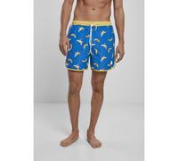 Urban Classics Short De Bain Pattern Retro