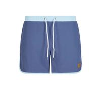 Urban Classics Shorts de bain Tb2050-retro Bleu vintage / Bleu océan 5XL Hommes