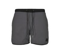 Short de bain Urban Classics Retro GT Noir 3XL
