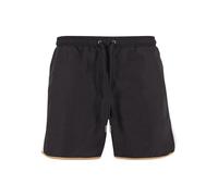 Short de bain Urban Classics Retro Look Noir L