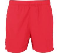 Short de bain Virtus Wesley Rouge S