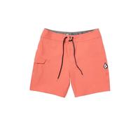 Volcom Lido Solid Mod 18´´ Swimming Shorts Orange 30 Homme