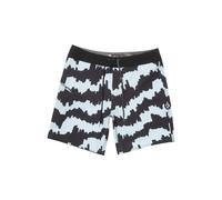 Volcom Multifarious Mod 18´´ Swimming Shorts Bleu 32 Homme