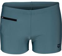 Short De Bain Zippé Arena Pour Homme Gris Pierre Gris Pierre 10