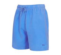 Short de bain Zoggs Mosman Washed 15" ED Bleu 2XL