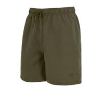 Short de bain Zoggs Mosman Washed 15" ED Vert M
