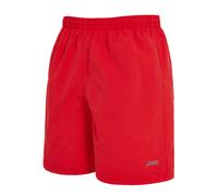Short de bain Zoggs Penrith 17" ED Rouge L