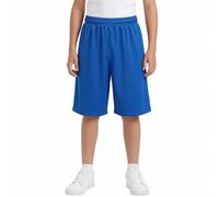 Short de basket-ball pour garçons - Séchage rapide - Short athlétique pour adolescents - Pantalon de course à pied - Pantalon de sport - Pantalon d'été léger et respirant