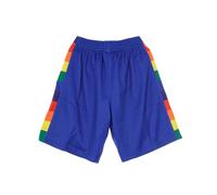 Short de basket-ball pour hommes Nba Swingman Short Hardwood Classics 1991-92 Dennug Road Couleurs originales de l'equipe ORIGINAL TEAM COLORS M