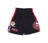 Short de basket-ball pour hommes Nfl Hometown Mesh Short Saf49e noir BLACK XL