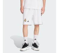 Short de basket-ball Real Madrid pour domicile White XS