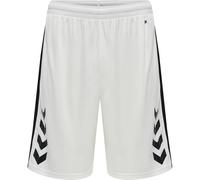 Hummel Short de basket hmlcore xk Blanc Homme L