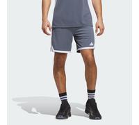 Short de basketball 3G Speed AEROREADY Grey Four / White XL Tall