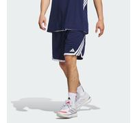 Short de basketball 3G Speed AEROREADY Team Navy / White 3XL