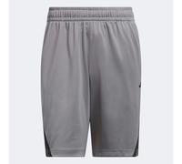 Short de basketball Adulte - 3 bandes Legends Basketball gris XS