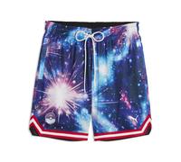 Short de basketball décontracté PUMA x POKÉMON Mewtwo Homme, Accessoires, Noir, XL XL