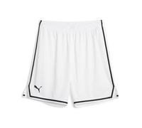 Short de basketball enfant Puma Hoops Team Game - blanc - 9/10 ans 13-14 ans