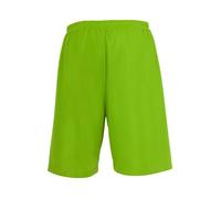 Short de basketball - URBAN CLASSICS - Urban Classic - 100% Polyester - Mixte - Vert flash S