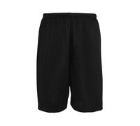 Short de basketball - URBAN CLASSICS - Urban Classic - Noir - 100% Polyester - Mixte XL