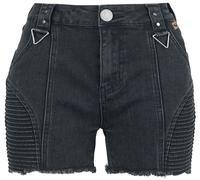 Short de Batman - The Batman - Batman - 27 - pour Femme - noir 27