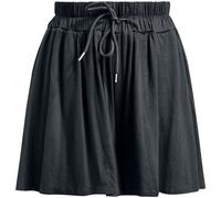 Short de Black Premium by EMP - Short Tissu Doux - S - pour Femme - noir S