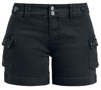 Short de Black Premium by EMP - Work'N'Play - 27 à 34 - pour Femme - noir 27