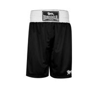 Short de boxe amateur Lonsdale Trunk Noir M