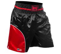 Short de boxe anglaise Metal Boxe Club Line Noir L