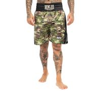 Short de boxe Benlee Amboy Vert 2XL