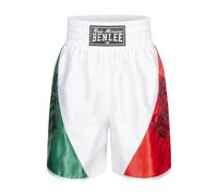Short de boxe Benlee Bonaventure Blanc L
