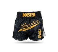 Short de boxe Booster Fight Gear TBT Slugger Wave Noir M