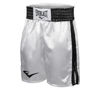 Short de boxe Everlast 23 IN Blanc S
