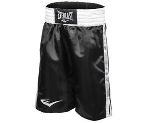 Short de boxe Everlast 23 IN Noir S