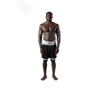 Short de boxe Metal Boxe One Noir XL