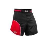 Short de boxe MMA club Line Metal Boxe Noir L