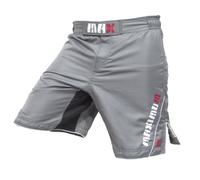 Short de boxe/MMA Différentes tailles disponibles XXL gris