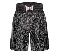 Short de boxe Tapout Moreno Noir M