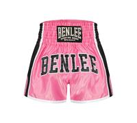 Short de boxe Thaï Benlee Dagett Rose XL