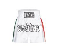 Benlee Short Goldy Homme – vert/rouge sang/noir/blanc Taille 2XL