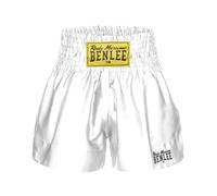 Short de boxe Thaï Benlee Uni Thai - white - XL S