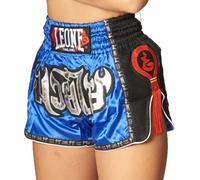 Leone1947 Short de boxe Bangkok Bleu Homme L